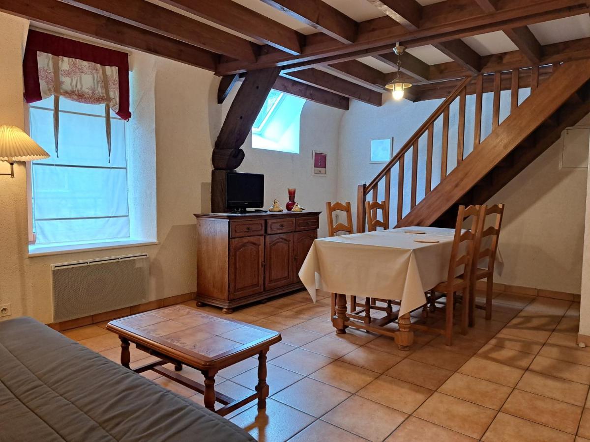 Ferme Saint Christophe Ngoại thất bức ảnh