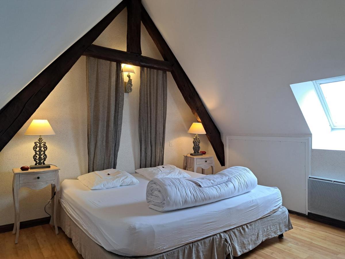 Ferme Saint Christophe Ngoại thất bức ảnh
