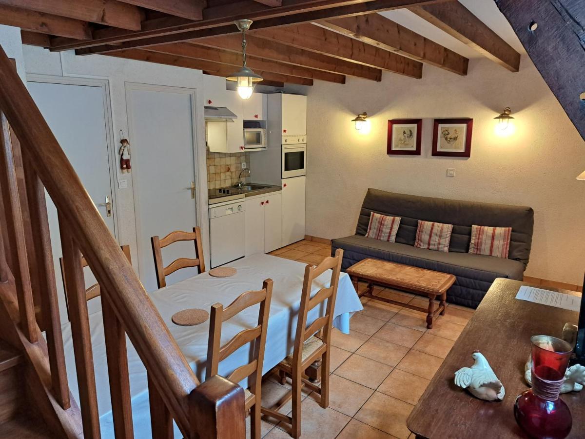Ferme Saint Christophe Ngoại thất bức ảnh