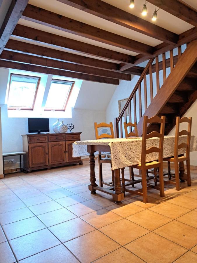 Ferme Saint Christophe Ngoại thất bức ảnh