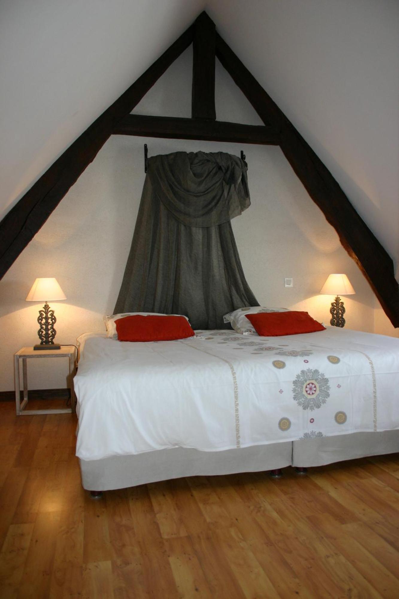 Ferme Saint Christophe Ngoại thất bức ảnh