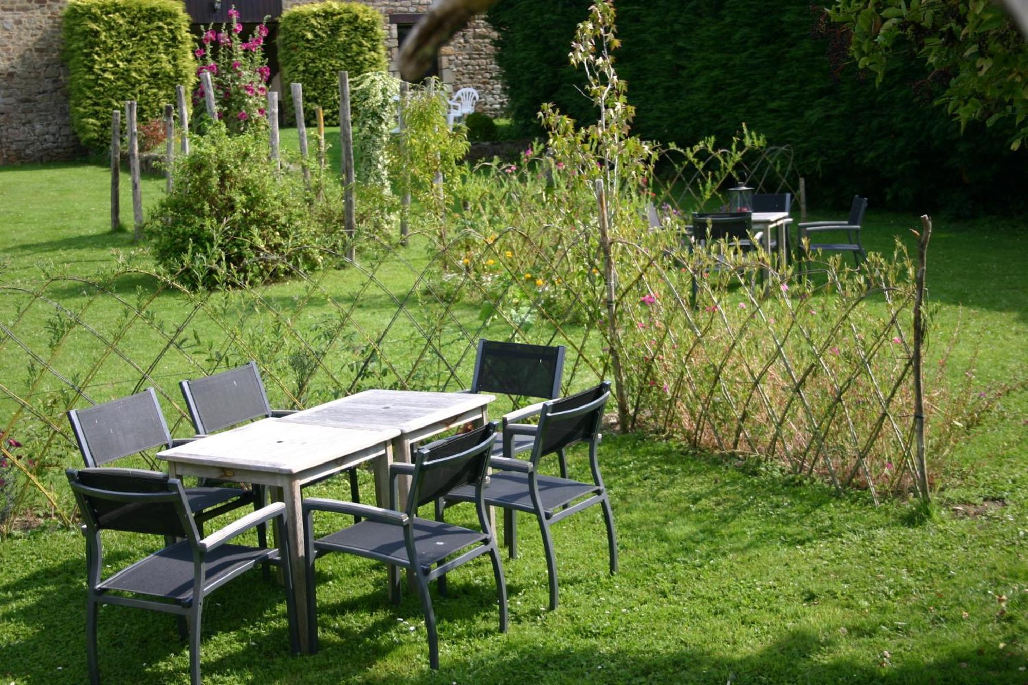 Ferme Saint Christophe Ngoại thất bức ảnh