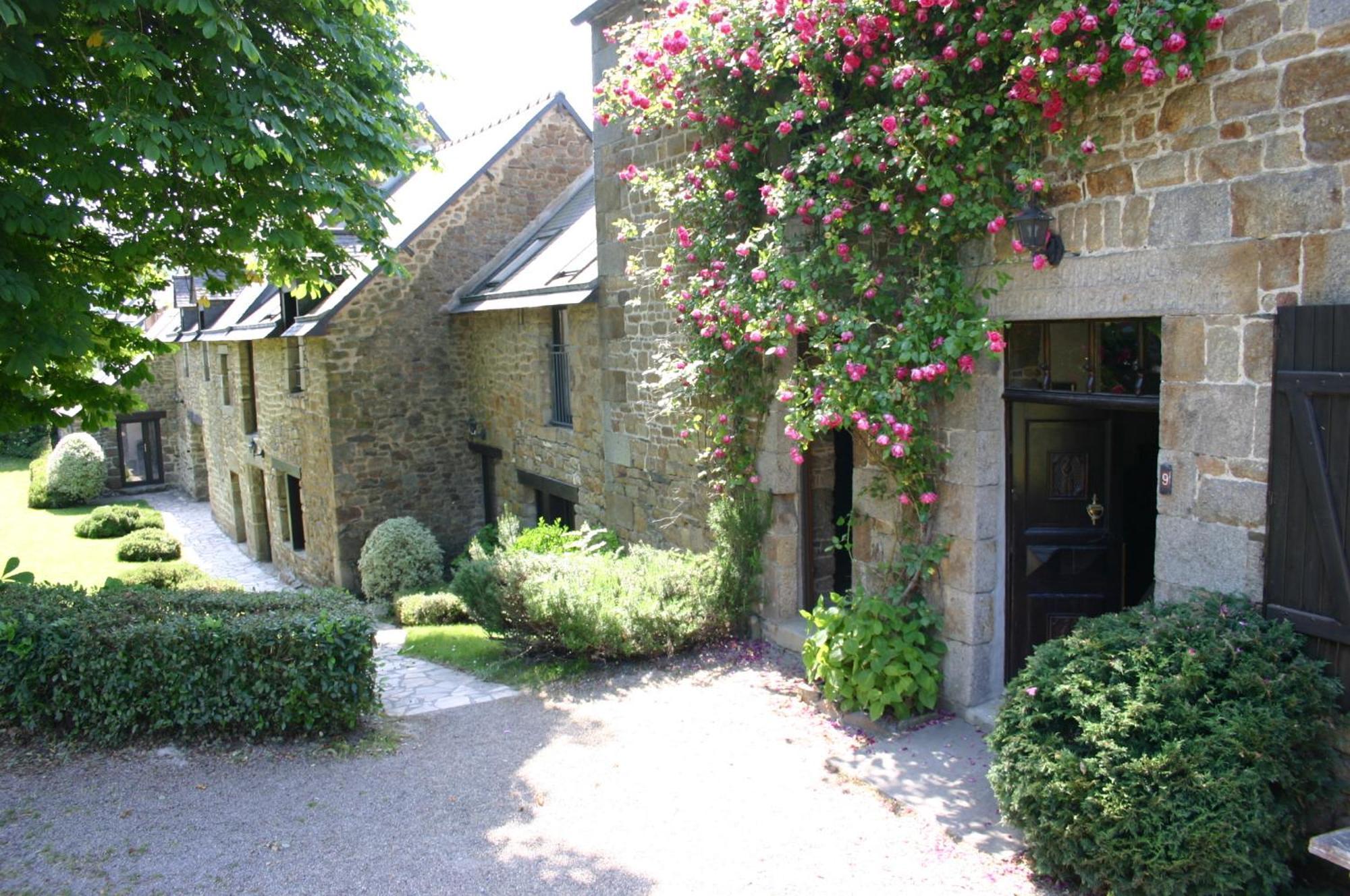 Ferme Saint Christophe Ngoại thất bức ảnh