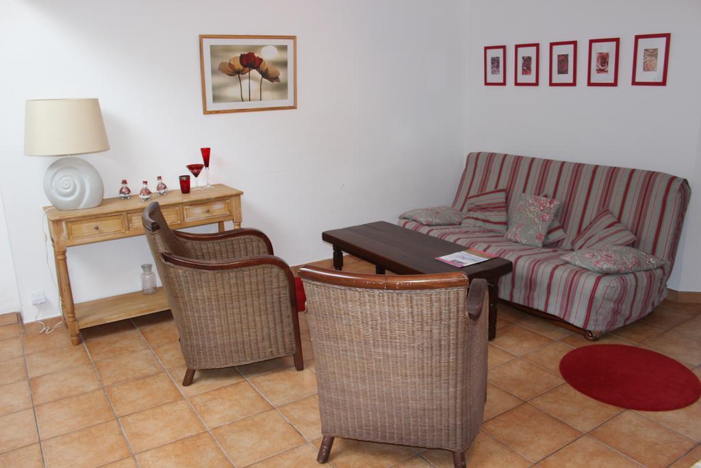 Ferme Saint Christophe Ngoại thất bức ảnh