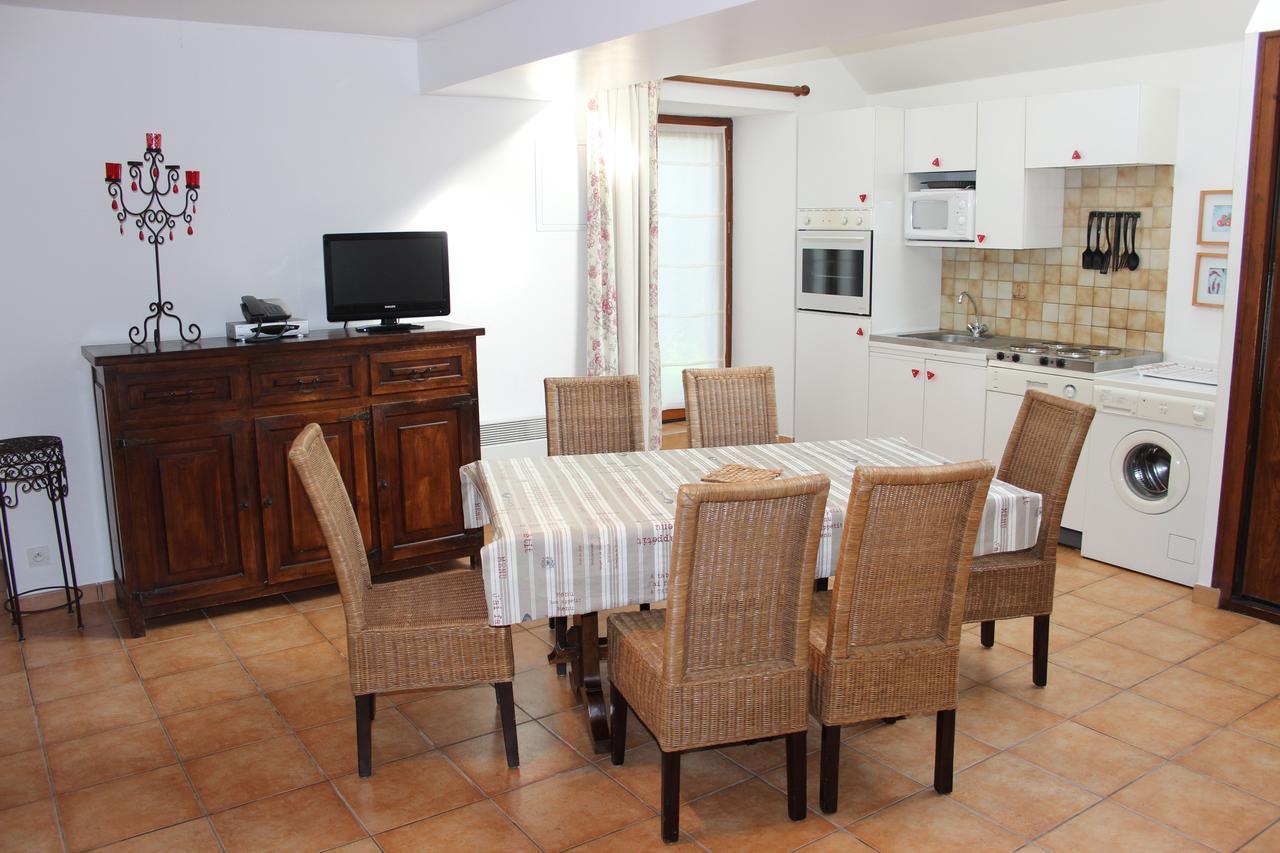 Ferme Saint Christophe Ngoại thất bức ảnh