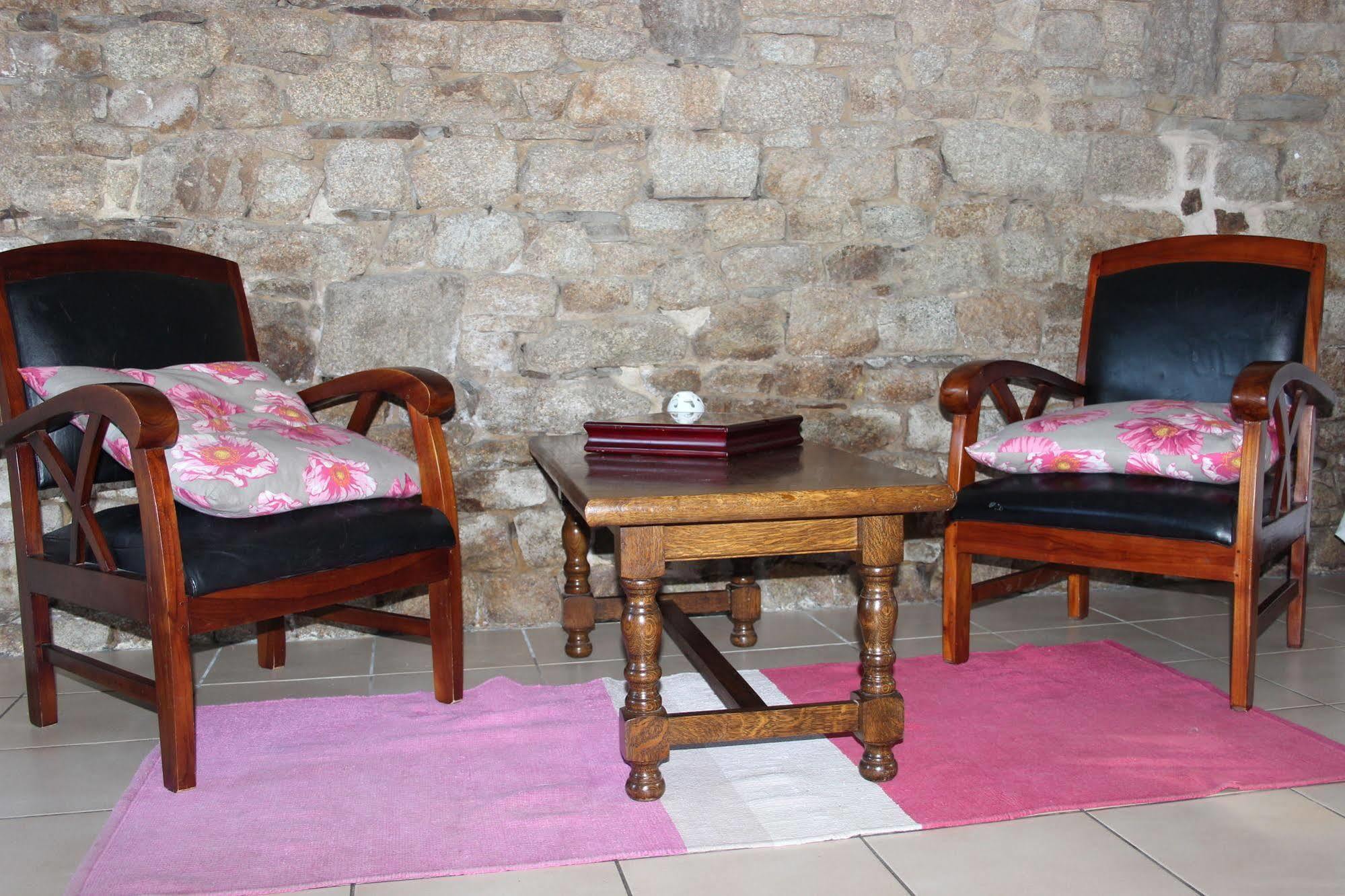 Ferme Saint Christophe Ngoại thất bức ảnh