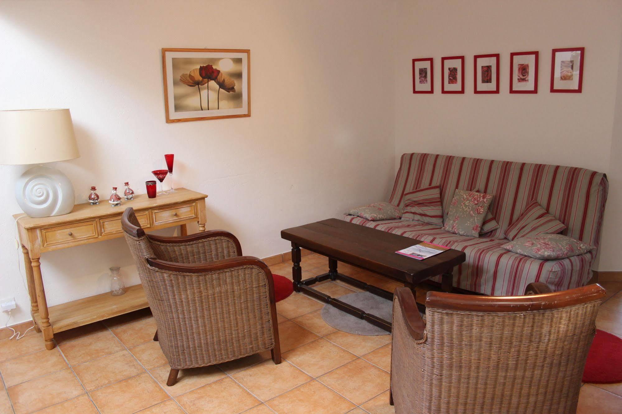 Ferme Saint Christophe Ngoại thất bức ảnh