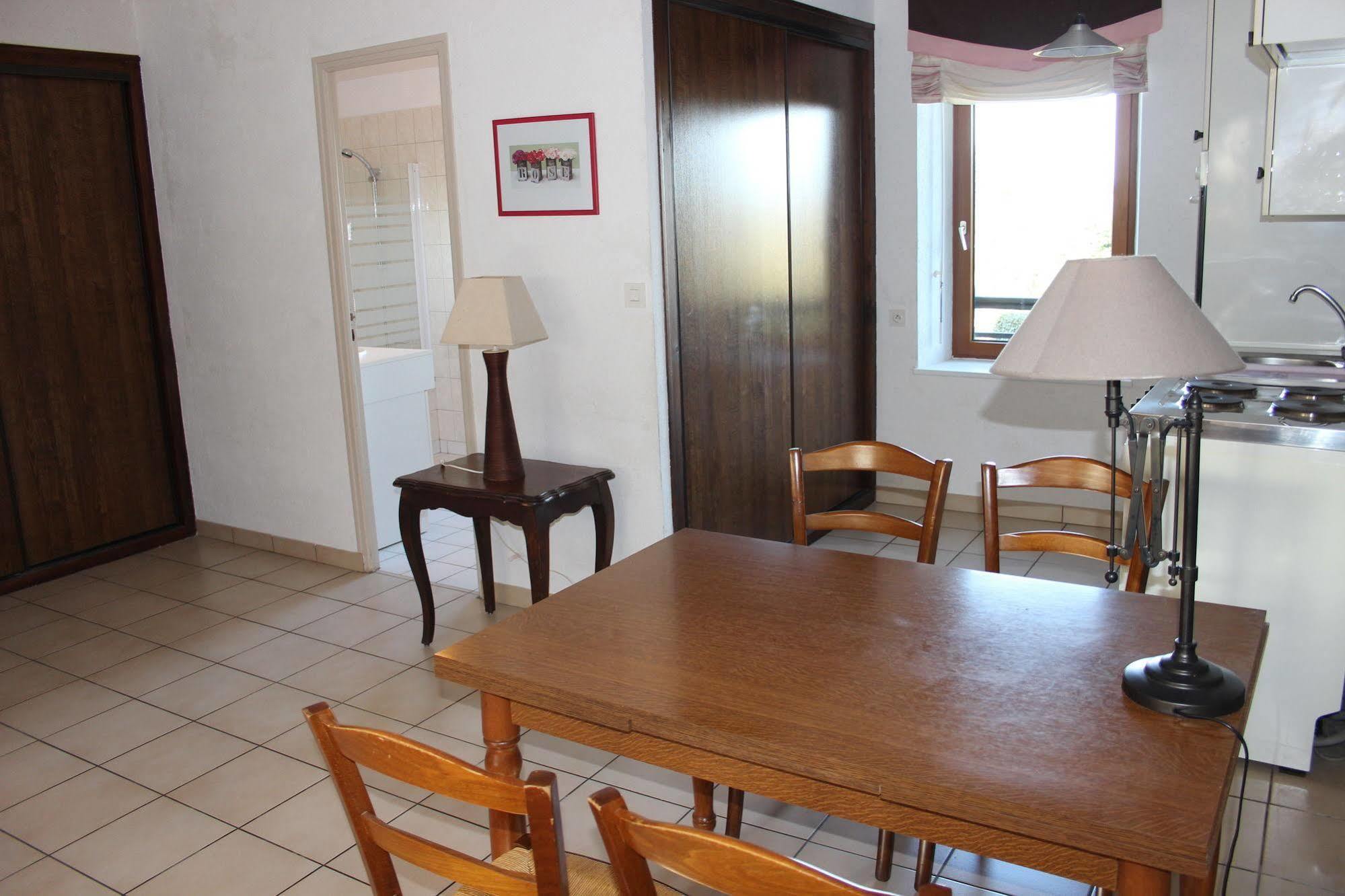 Ferme Saint Christophe Ngoại thất bức ảnh