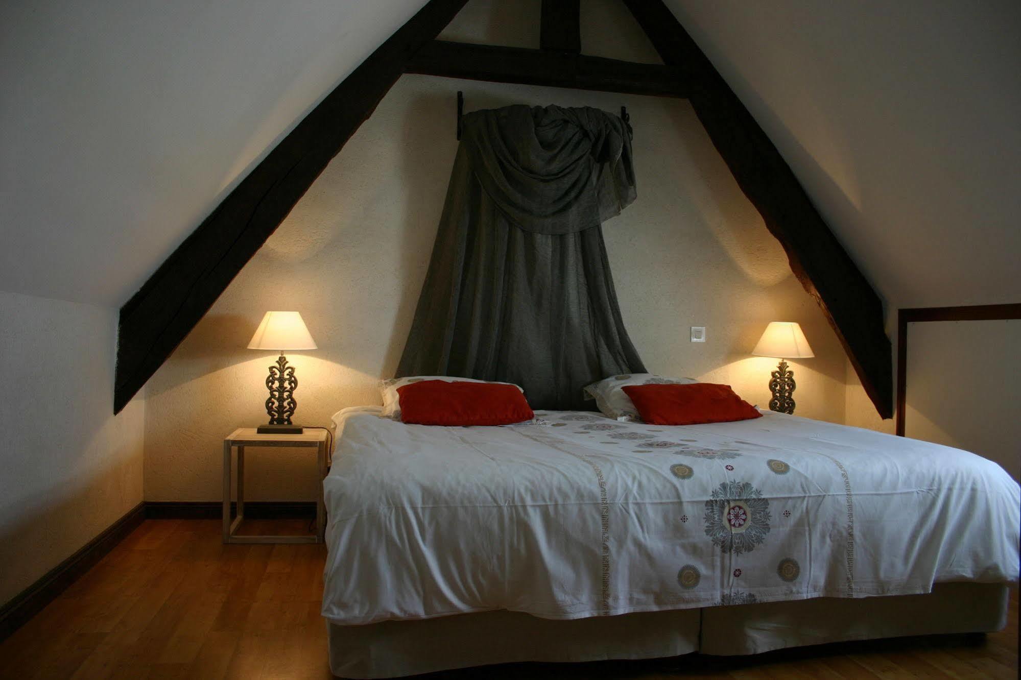Ferme Saint Christophe Ngoại thất bức ảnh