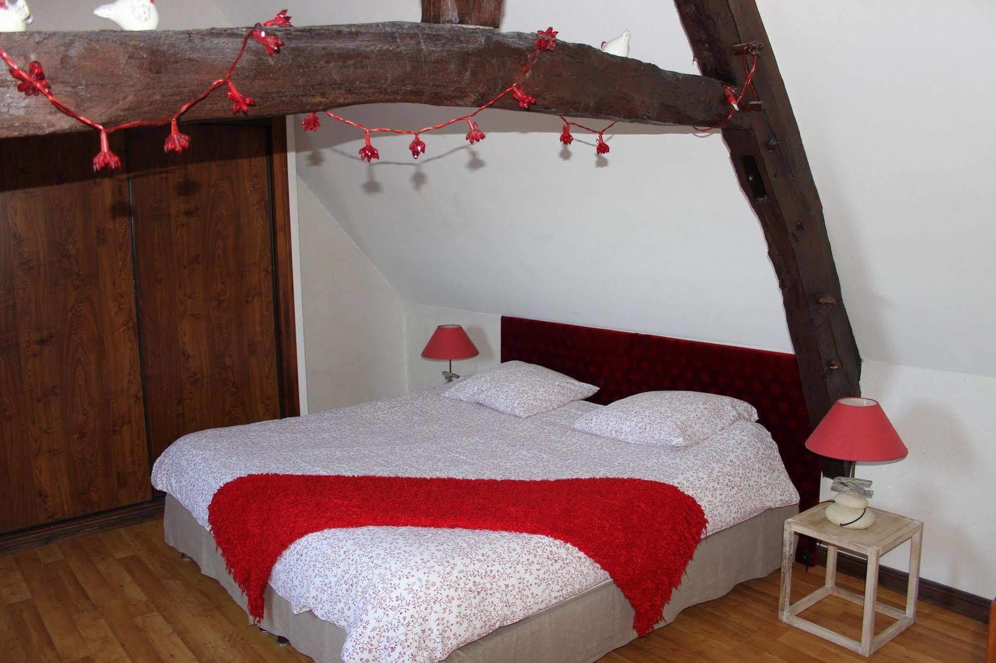 Ferme Saint Christophe Ngoại thất bức ảnh