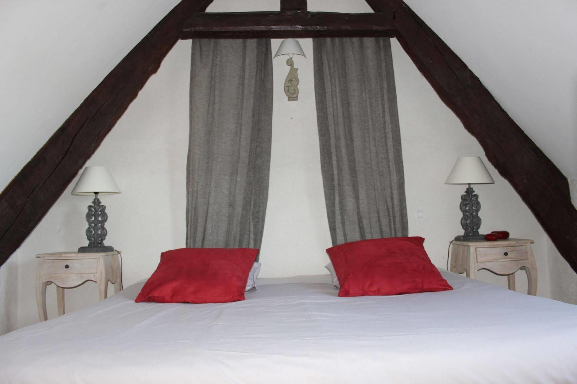 Ferme Saint Christophe Ngoại thất bức ảnh